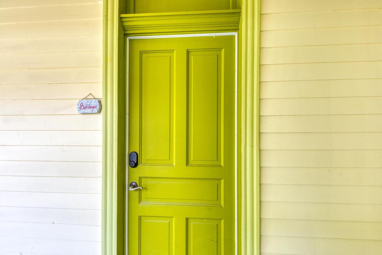 Yellow Rose Bed & Breakfast San Antonio Exterior photo