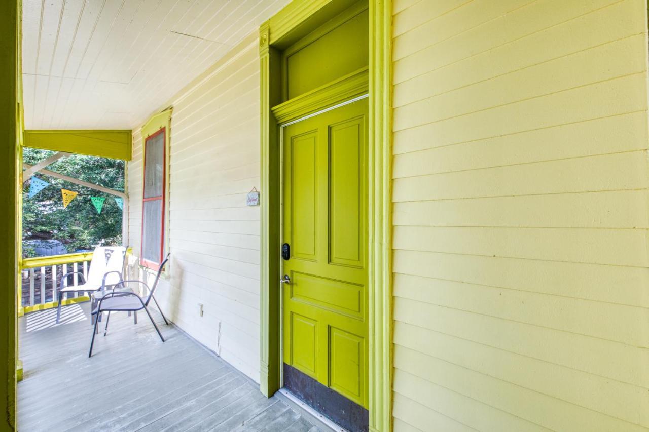 Yellow Rose Bed & Breakfast San Antonio Exterior photo