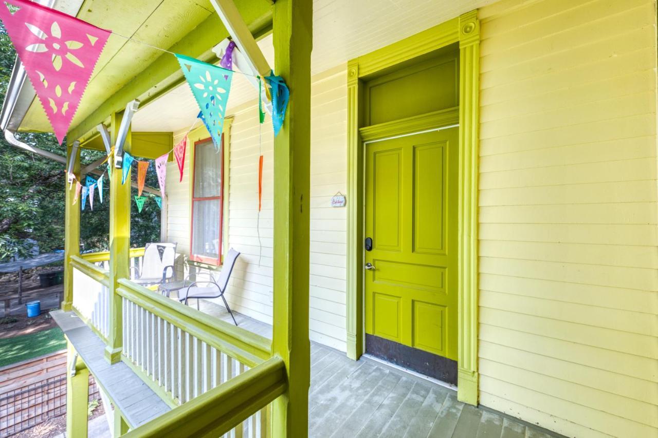 Yellow Rose Bed & Breakfast San Antonio Exterior photo