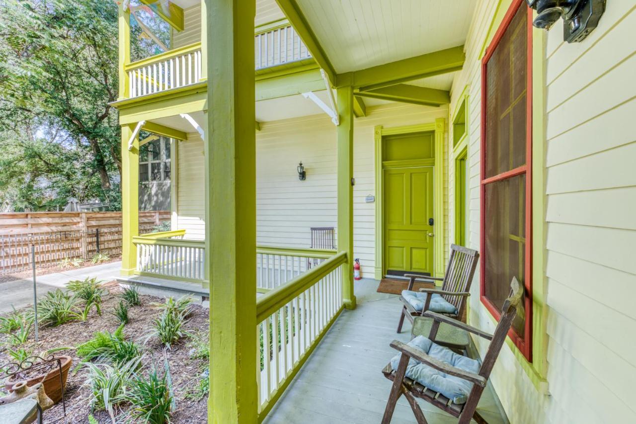 Yellow Rose Bed & Breakfast San Antonio Exterior photo