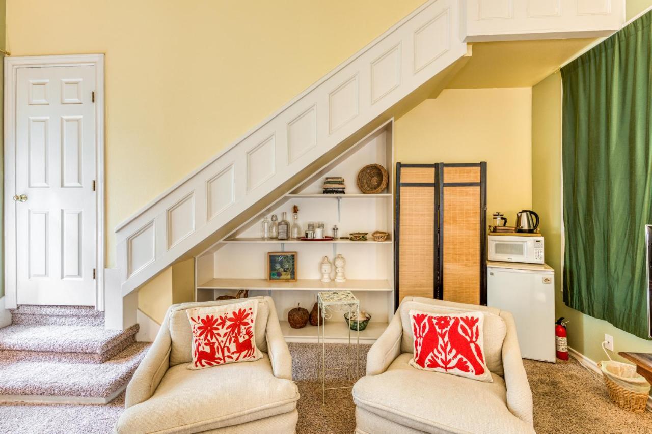 Yellow Rose Bed & Breakfast San Antonio Exterior photo