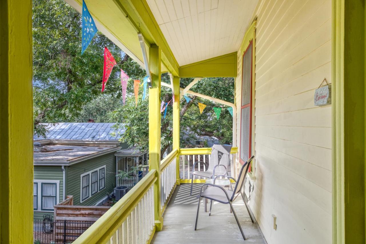 Yellow Rose Bed & Breakfast San Antonio Exterior photo