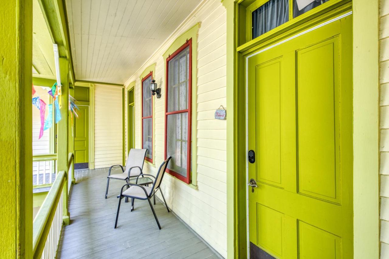 Yellow Rose Bed & Breakfast San Antonio Exterior photo