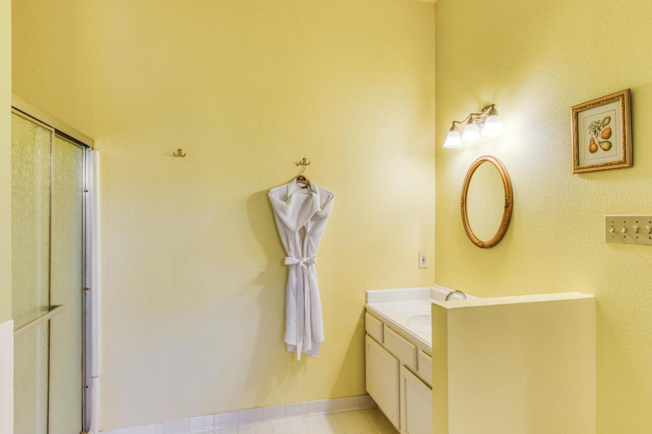 Yellow Rose Bed & Breakfast San Antonio Exterior photo