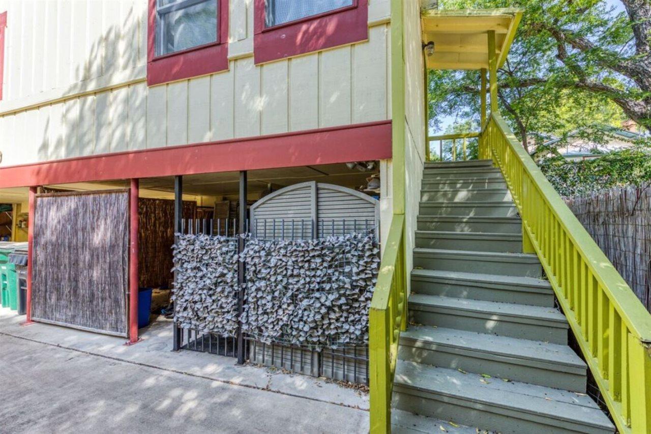 Yellow Rose Bed & Breakfast San Antonio Exterior photo