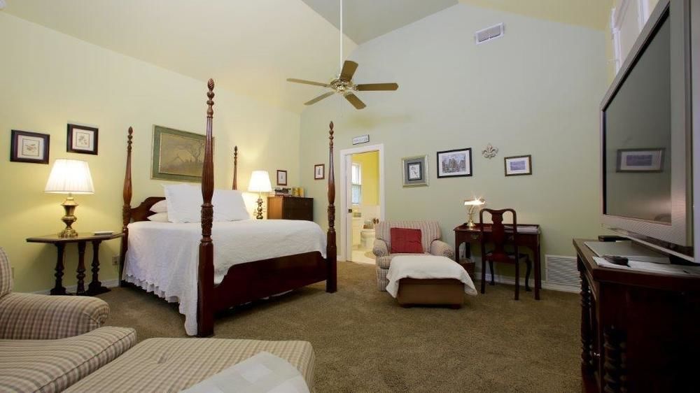 Yellow Rose Bed & Breakfast San Antonio Exterior photo